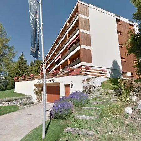 Luxus-appartment Charlotte In Les Eperviers Apartman Crans-Montana