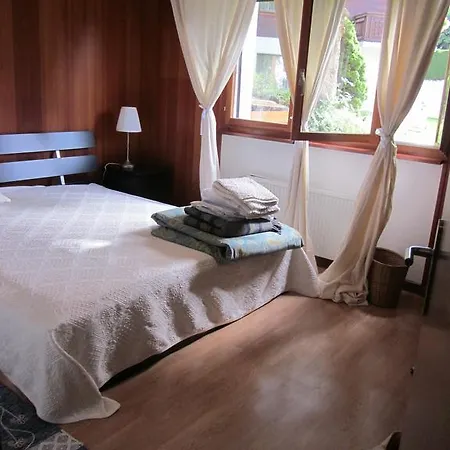 Luxus-appartment Charlotte In Les Eperviers Apartman Crans-Montana
