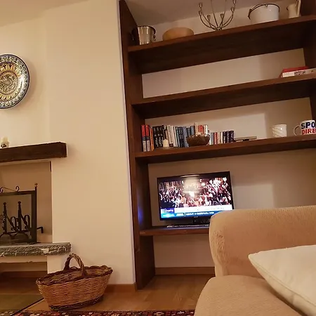Apartman Luxus-appartment Charlotte In Les Eperviers *