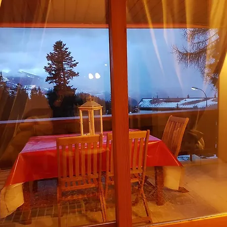 Luxus-appartment Charlotte In Les Eperviers Crans-Montana