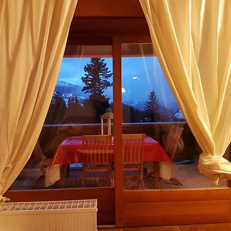 Apartman Luxus-appartment Charlotte In Les Eperviers *