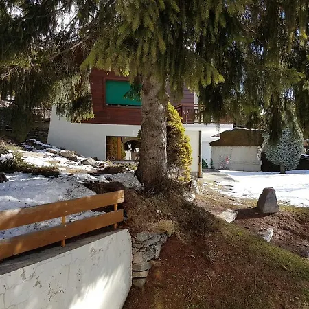 Apartman Luxus-appartment Charlotte In Les Eperviers