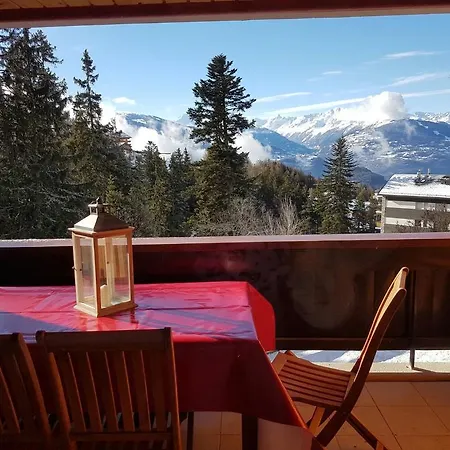 Luxus-appartment Charlotte In Les Eperviers