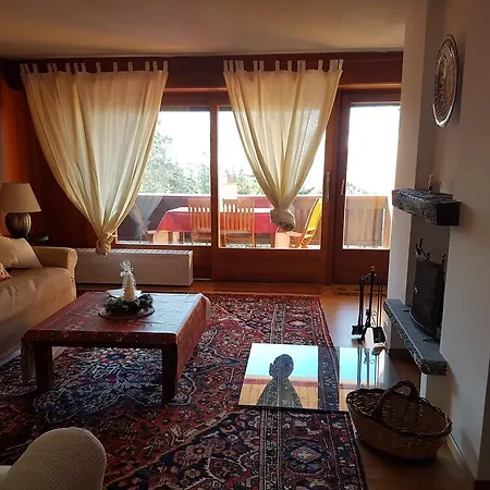 Apartman Luxus-appartment Charlotte In Les Eperviers Crans-Montana